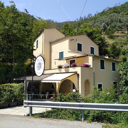 Il Ghiro Bed & Breakfast Levanto Dış mekan fotoğraf