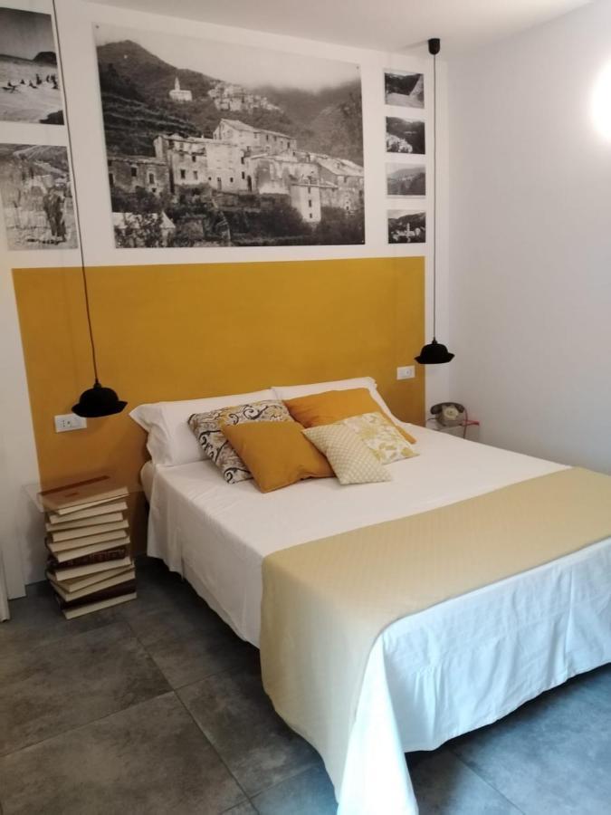 Il Ghiro Bed & Breakfast Levanto Dış mekan fotoğraf