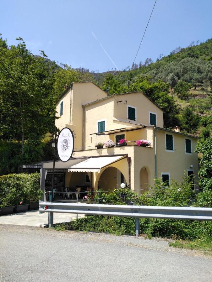 Il Ghiro Bed & Breakfast Levanto Dış mekan fotoğraf