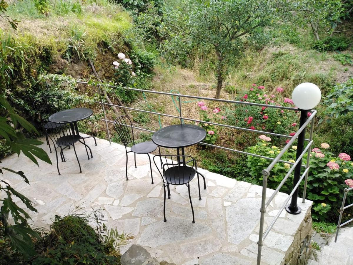 Il Ghiro Bed & Breakfast Levanto Dış mekan fotoğraf