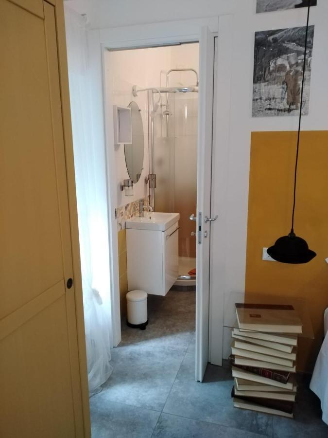 Il Ghiro Bed & Breakfast Levanto Dış mekan fotoğraf