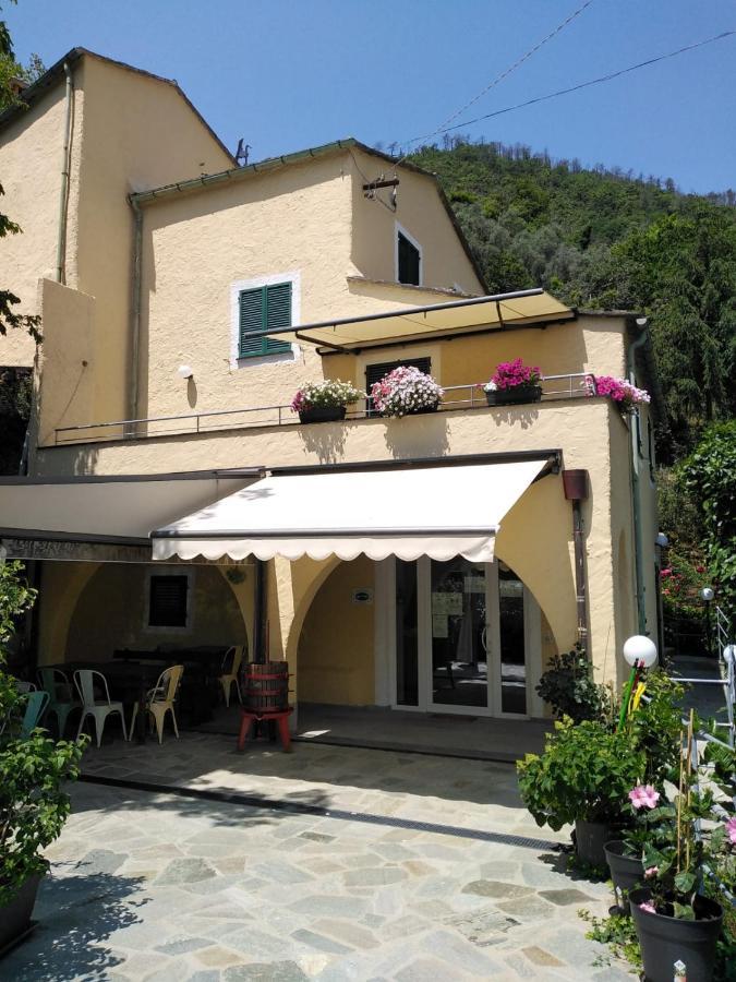 Il Ghiro Bed & Breakfast Levanto Dış mekan fotoğraf
