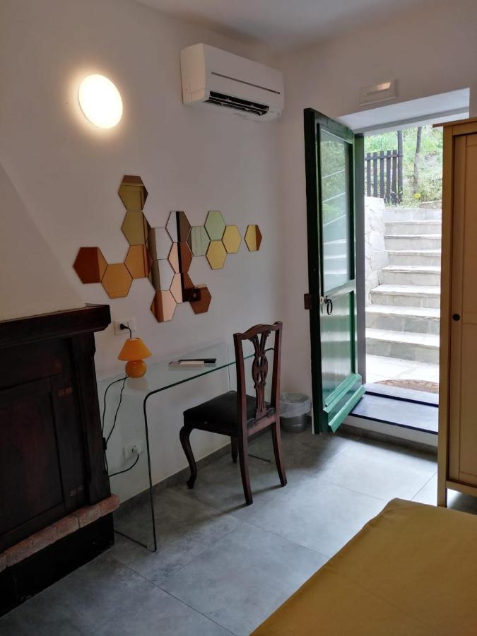 Il Ghiro Bed & Breakfast Levanto Dış mekan fotoğraf