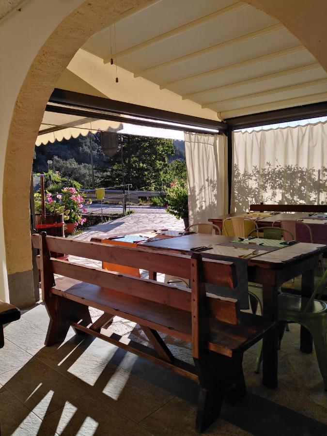 Il Ghiro Bed & Breakfast Levanto Dış mekan fotoğraf