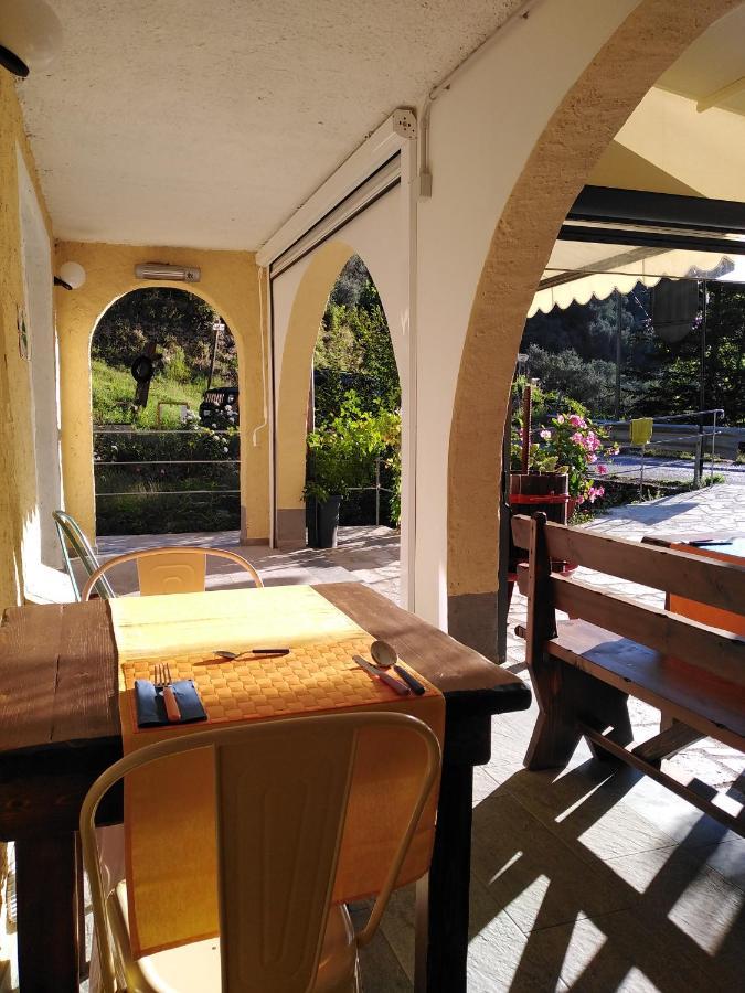 Il Ghiro Bed & Breakfast Levanto Dış mekan fotoğraf