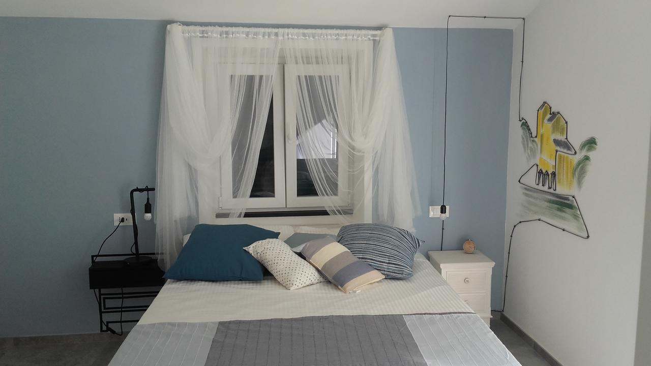 Il Ghiro Bed & Breakfast Levanto Dış mekan fotoğraf