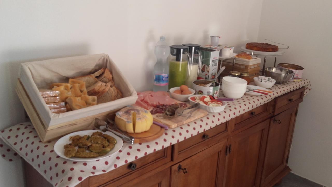 Il Ghiro Bed & Breakfast Levanto Dış mekan fotoğraf
