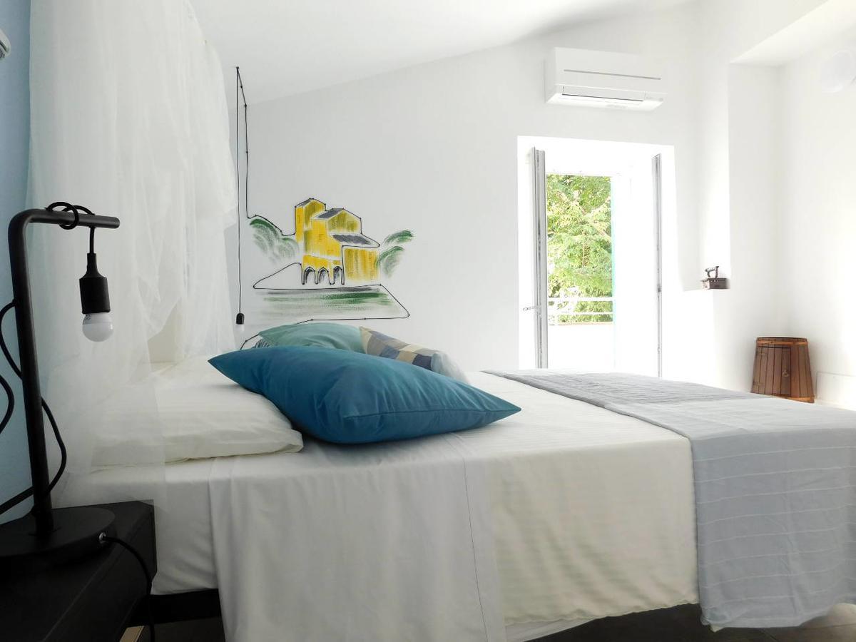 Il Ghiro Bed & Breakfast Levanto Dış mekan fotoğraf