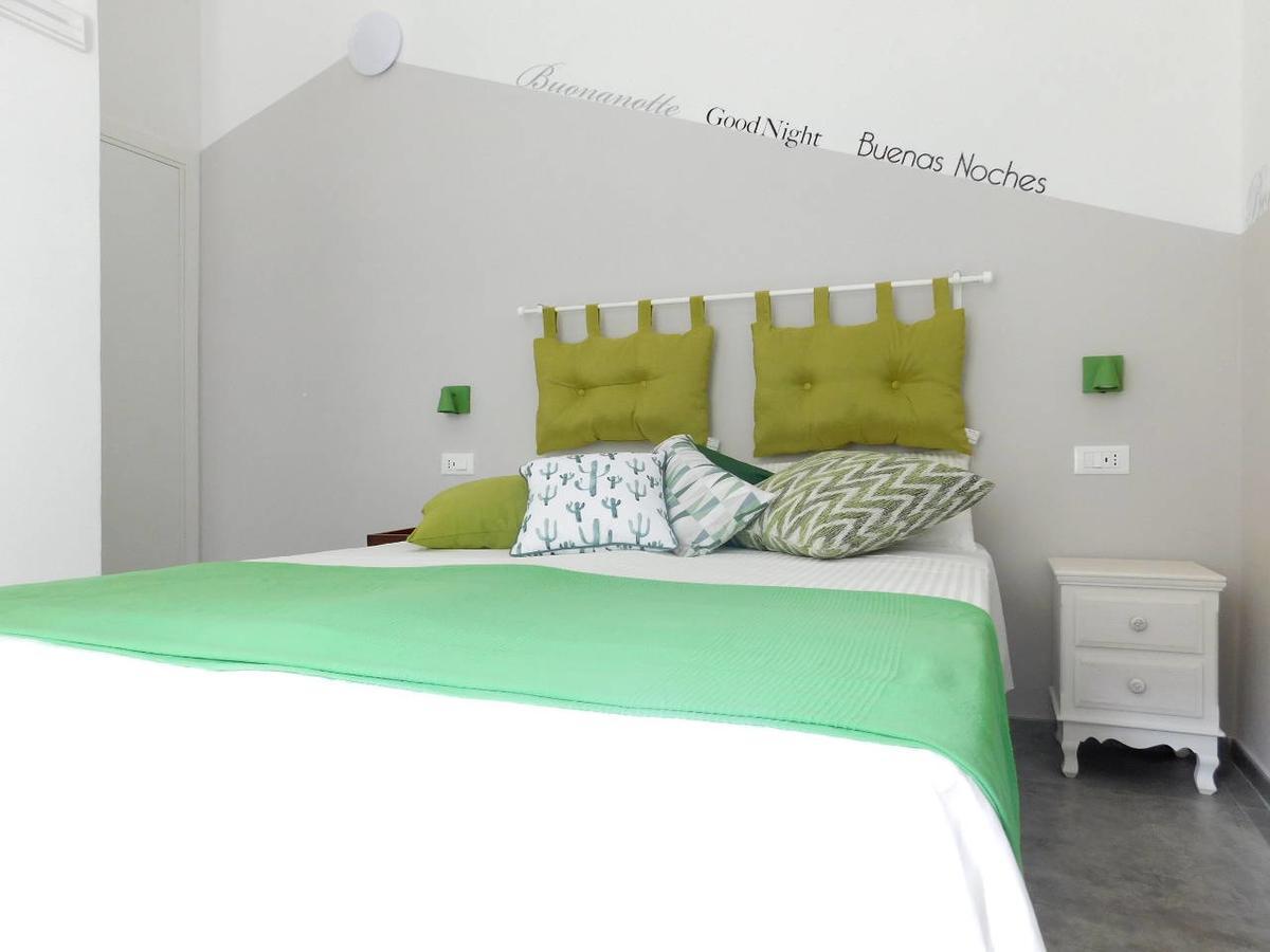 Il Ghiro Bed & Breakfast Levanto Dış mekan fotoğraf